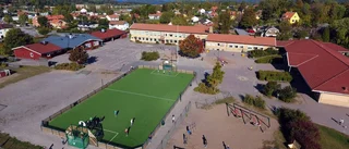 Här byggs nya skolan