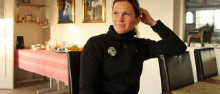 Hon får rida stortävlingen