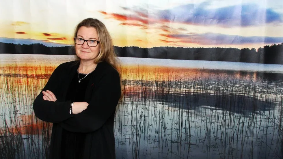 Ljusning. Pia Tingvall välkomnar  att landsbygdsfrågor hamnar i rampljuset i regering och riksdag.