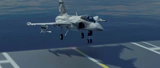 Saab missar potentiell kund