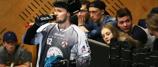Målvakten: "Båda lagen har retstickor"