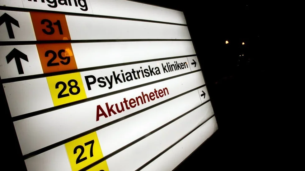 Den som tvingas till psykiatrisk vård ska inte behöva betala för den framöver.