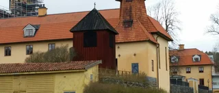 De vill riva 200-årig kyrkobyggnad