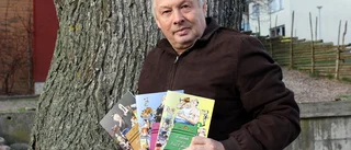 Tommy föreläste om tillsatser i mat
