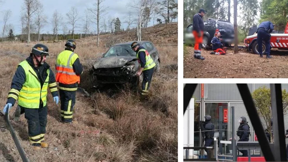 Svepet. Här är dagens hetaste nyheter.