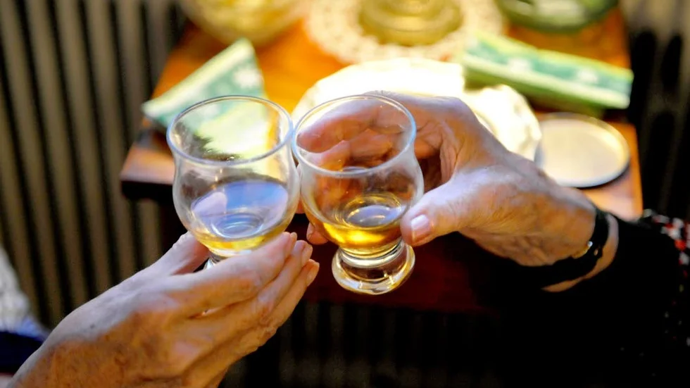 Alkoholnormen. Föreningen IOGT-NTO i Östergötland växer – allt fler söker sig till miljöer fria från sprit.
