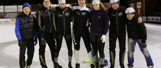 TV: Sporten testar skridskoåkning