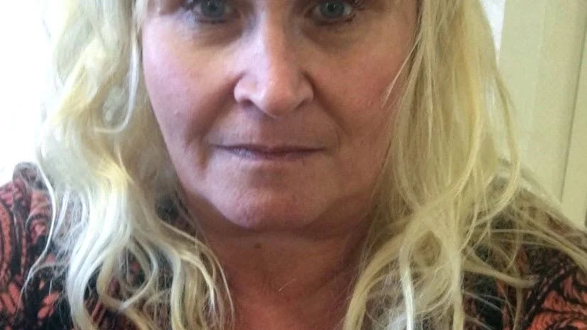 Marie Vettergren, fackligt ombud för kommunal.