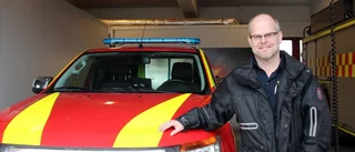 "Ohållbar" brist på beredskapsmän
