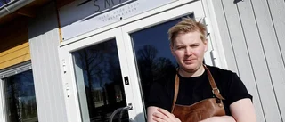 Krögaren öppnar sin första restaurang