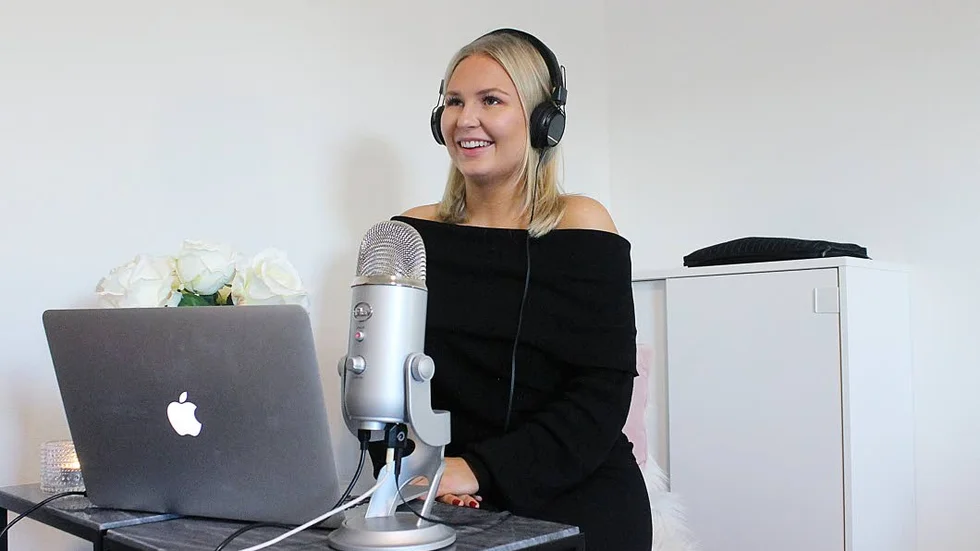 "Det känns som att vi börjar hitta vår nisch", säger Julia Karlsson.