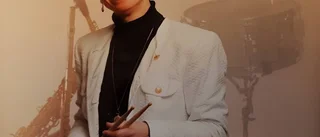 Hon har sysslat med musik i 60 år