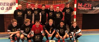 Maif vinnare i Boren ungdomsfutsal