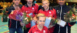 Mycket Motala till lag-VM