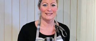 "Han verkar mysig och klurig"