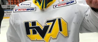 Åhman hjälte när HV71 guldfirade