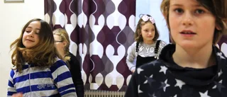 "Jag känner mig fri när jag dansar"