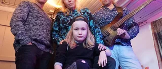 "Vi gör musik vi själva vill höra"