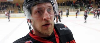 Tungt fall för Mjölby HC