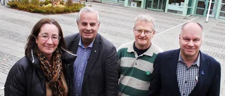 "Vi behöver ett gymnasium i centrum"
