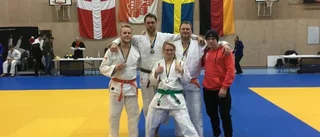 Sex medaljer till Västervik