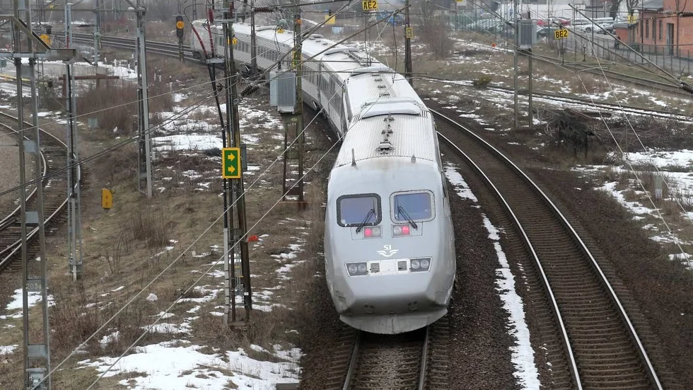 Dyrare tågbiljetter med SJ.