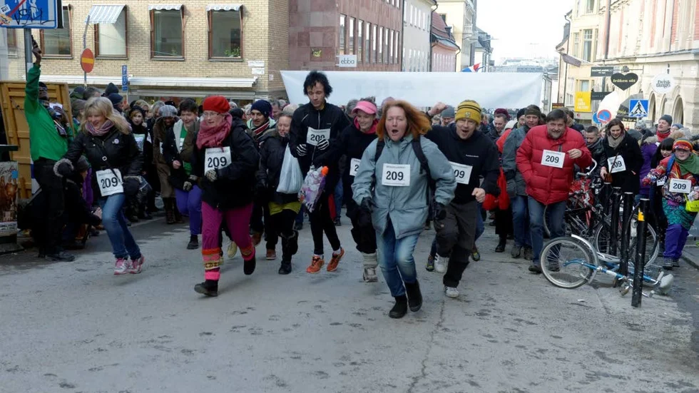 Psykisk ohälsa ökar
Varje år äger Ångestloppet rum för att uppmärksamma Psykisk ohälsa. I Östergötland uppger var sjätte invånare att de lider av nedsatt psykiskt välbefinnande. Varje