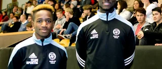 Dubbla nyförvärv klara för Maif