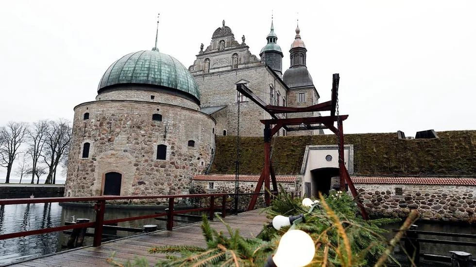 Vadstena slott gästas av Jill Johnsson.