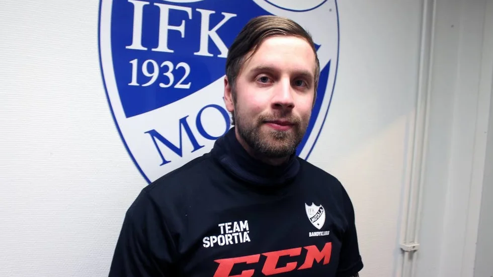 RESERV. IFK Motalas Jussi Aaltonen är reserv och får inte åka till VM i Sandviken. "Hade räknat med det", säger han.