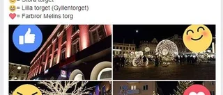 Här är belysningen finast