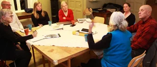 Smider planer för långväga besökare