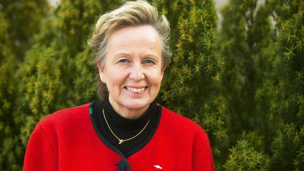Barbro Holm Ivarsson.