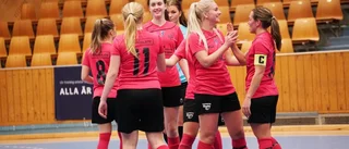 Kenty DFF och HBK United vinnare