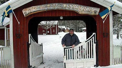 Ordföranden Roland S Johnsson vill ha förståelse för föreningens verksamhet.