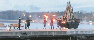 Valborg firades på nytt sätt