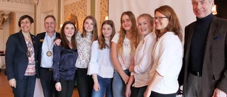 De är årets vinnare i Rotarys novelltävling