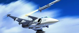 Saab tillverkar delar till jaktrobot