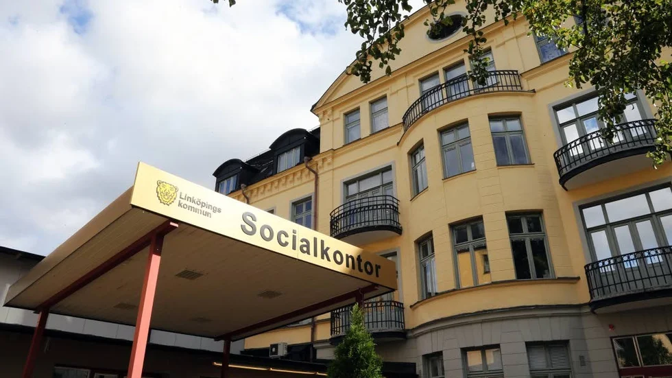 Socialkontoret. En tuff personalsituation här lättat något, skriver Vision.