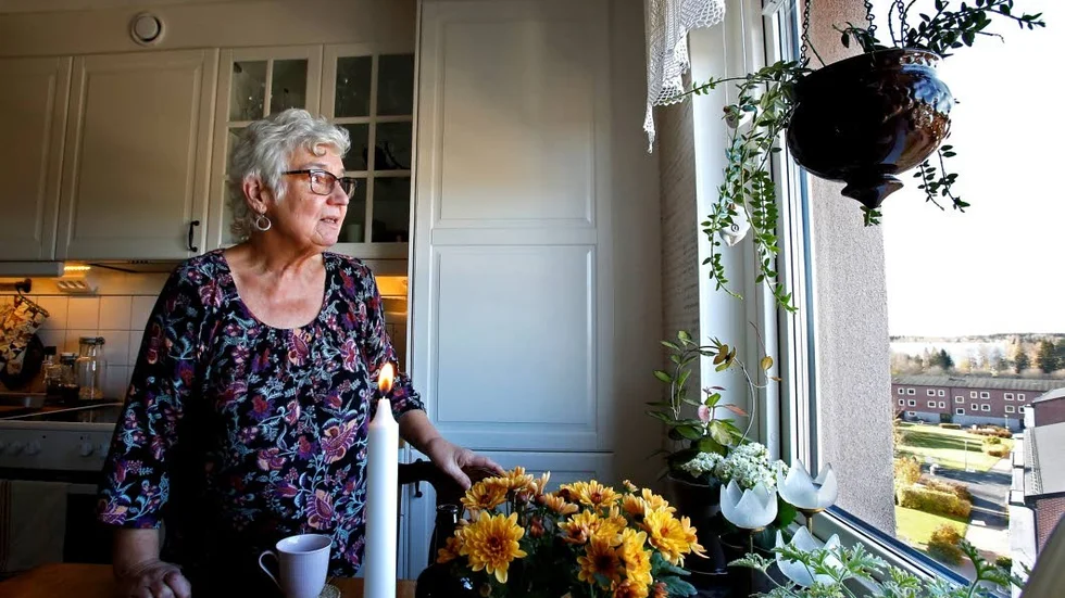 "Jag blir superförbannad på ren svenska" säger Carina Jönsson (Bilden är från ett tidigare tillfälle)