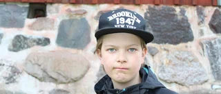 I sommar ska Alfred gå på luffen