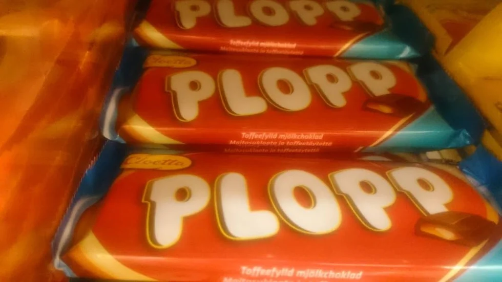 Plopp. Smakar som Sweet låter och  som partiernas politik?