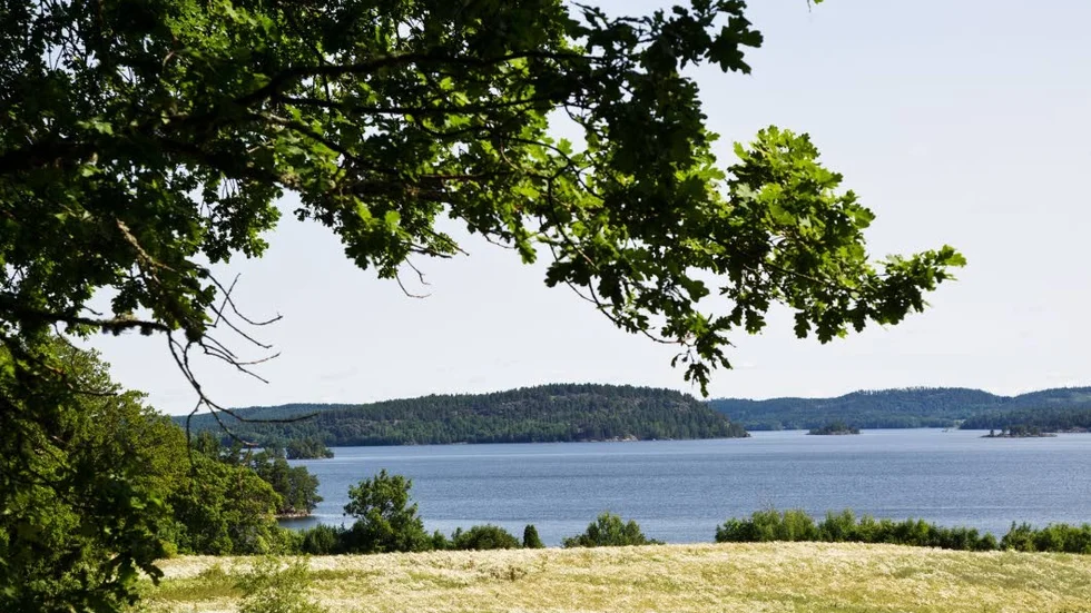 Arkivbild, Åsunden.