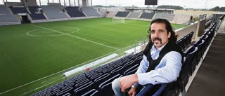 Melke Alan oförstående till City-kritiken