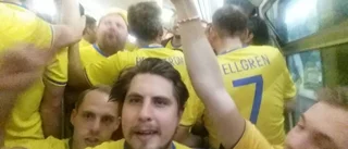 "Otroligt skönt att få måljubla"