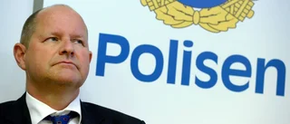 Tror rikspolischefen på magi?