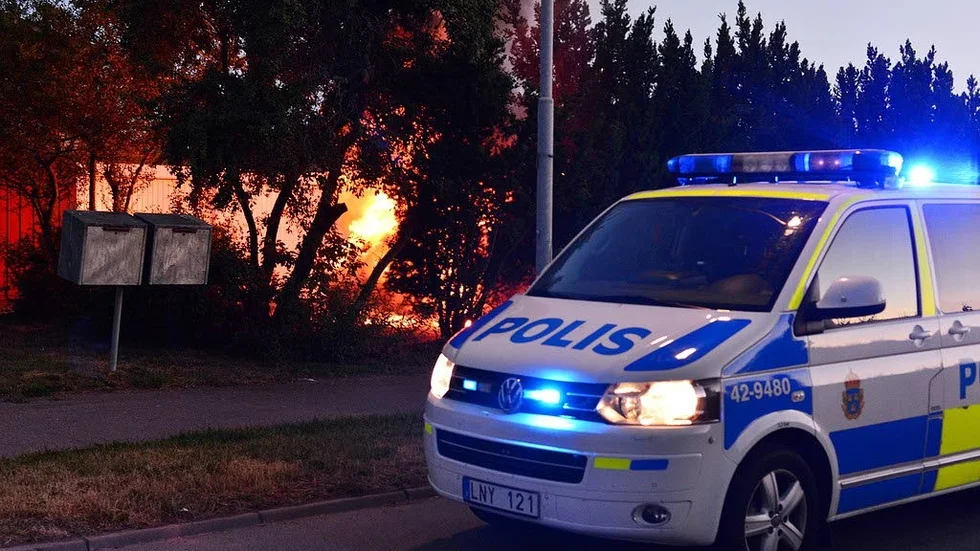 Det brinner! Men förövarna behöver sällan frukta statens ordningsmakt.