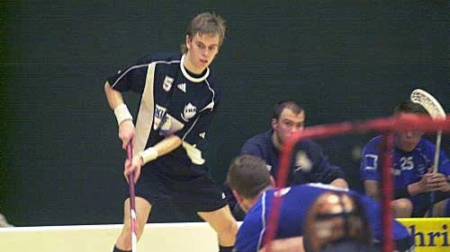 Är det dags för skyttekungen Marcus Johansson att slå till igen? Rimforsa möter Linköping i en viktig match i helgen.