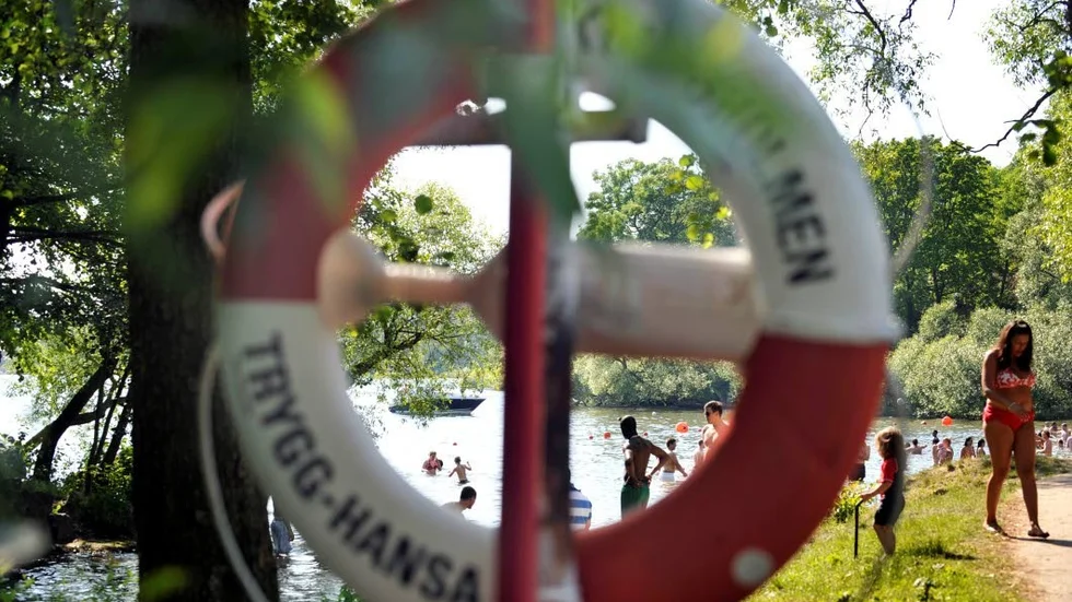 Hittills i år har 45 drunkningsolyckor rapporterats i landet. I sommar förväntas den siffran stiga ytterligare.