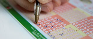 Västerviksbo satsade 22 kronor – vann två miljoner